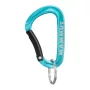 Mammut Mini Karabiner Classic Keylock S - Ασημί/Γκρι