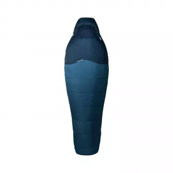 Mammut Nordic OTI Winter 195 L Υπνόσακος - Μαύρο/Γραφίτης