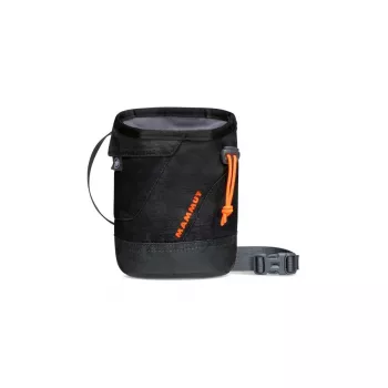 Mammut Ophir Chalk Bag μαύρο
