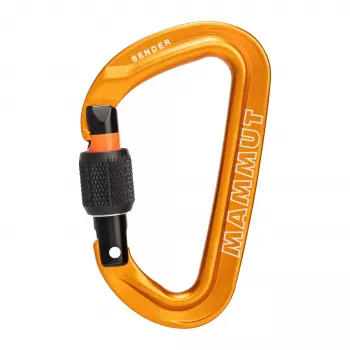 Mammut Sender Screwgate Καραμπίνερ