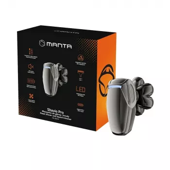 Manta HS-02CH Ξυριστική Κεφαλής και Μούσι