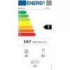 Manta MM545DBK Ψυγείο 88L Μαύρο