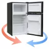 Manta MM545DBK Ψυγείο 88L Μαύρο
