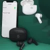 Manta MTWS008W Rytmo White True Wireless Ακουστικά Bluetooth 5.0 με Θήκη Φόρτισης