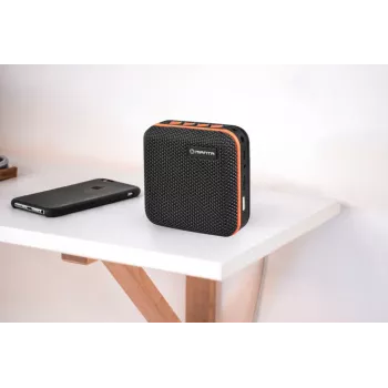 Manta SPK01GO Φορητό ηχείο Bluetooth χρυσό