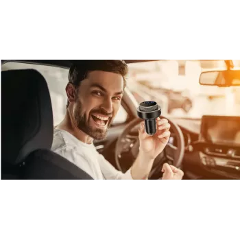 Manta TFM101 Stream Φορητό Ηχείο Bluetooth 5W Μαύρο