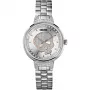 MARC ECKO E16566L1 Unisex Ρολόι Quartz 36mm Ανοξείδωτο Ατσάλι Ασημί