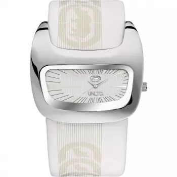 MARC ECKO ανδρικό E15090G2 ρολόι analog quartz ανοξείδωτο ατσάλι, 50 mm, μαύρο καντράν