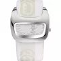 MARC ECKO ανδρικό E15090G2 ρολόι analog quartz ανοξείδωτο ατσάλι, 50 mm, μαύρο καντράν