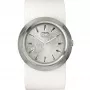 MARC ECKO ανδρικό ρολόι χαλαζία αναλογικό E11534G2 52mm μαύρο σιλικόνη