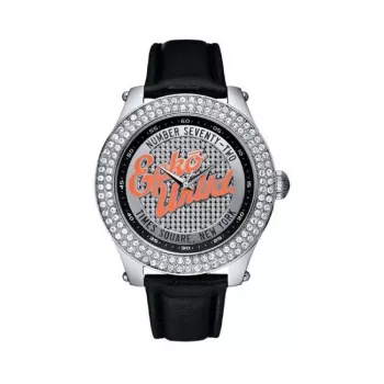 Marc Ecko ανδρικό ρολόι χειρός ατσάλι quartz αναλογικό E15078G2 46mm