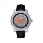 Marc Ecko ανδρικό ρολόι χειρός ατσάλι quartz αναλογικό E15078G2 46mm