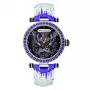 Γυναικείο ρολόι Marc Ecko ανοξείδωτο ατσάλι quartz E15087M1 40mm