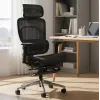 MARK ADLER Visioner 8.3 Black N καρέκλα γραφείου