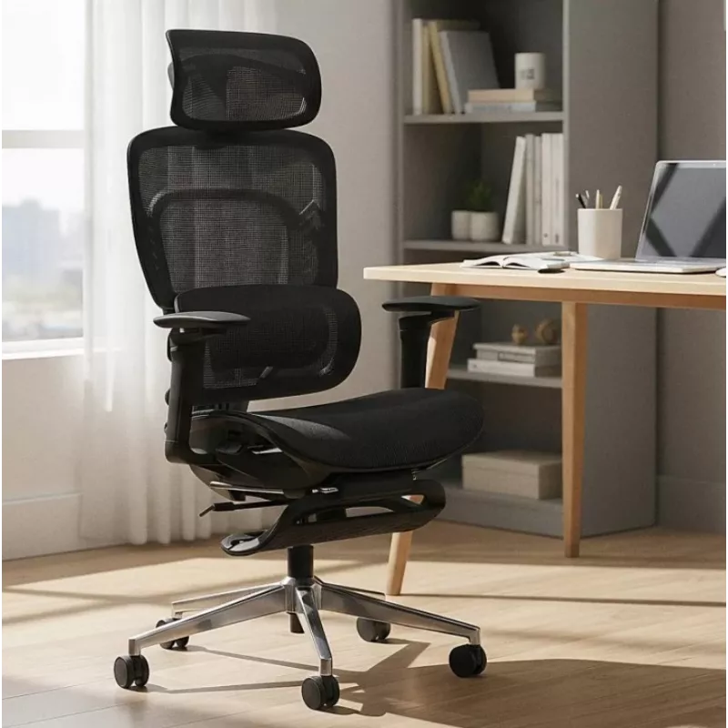 MARK ADLER Visioner 8.3 Black N καρέκλα γραφείου