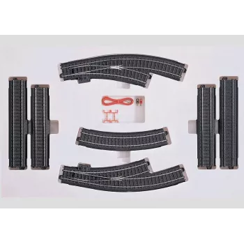 Märklin 24903 H0 C-Gleis Τερματικός αναστολέας