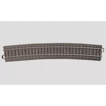 Märklin 24912 H0 C-Gleis Ευθεία αντιστάθμισης 111,46 mm