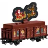 Märklin 44224 H0 Rlmms 56 βαγόνι με πασσάλους με φορτίο, εποχή IV