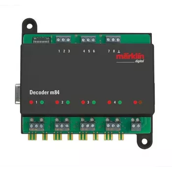 Märklin 60842 Ψηφιακός ελεγκτής αποκωδικοποιητή για μοντέλα σιδηροδρόμων