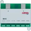 Märklin 60881 s88 Ψηφιακή μονάδα ανάδρασης για 16 εισόδους επαφών – Πράσινο/Λευκό