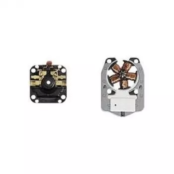 Märklin 60941 H0 Σετ Κίνησης Υψηλής Απόδοσης για Κινητήρες Trommelkollektor και Επίπεδου Συλλέκτη