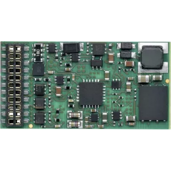 Märklin 60975 mSD/3 Αποκωδικοποιητής Ήχου Ατμομηχανής με Ενσωματωμένη Πλακέτα