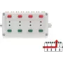 Märklin 72710 ψηφιακός πίνακας ελέγχου με ανάδραση για αλλαγές και σήματα, λευκό