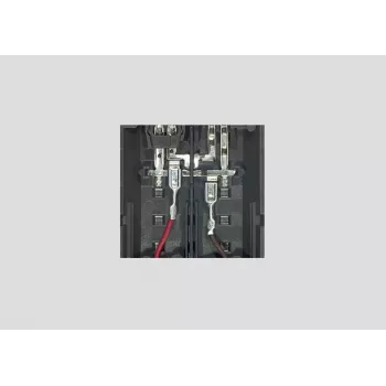 Märklin 74040 σετ σύνδεσης - στοιχείο στήριξης για H0 (1:87) C-Gleis