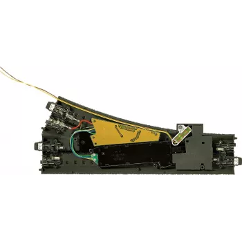 Märklin 74471 H0 C-Gleis ηλεκτρική αλλαγή, δεξιά