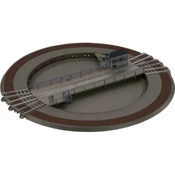 Märklin C-Gleis 74862 περιστροφική πλάκα, H0 (1:87)