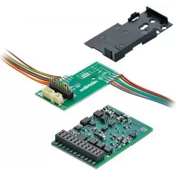 Märklin mLD3 Αποκωδικοποιητής μοντέλου τρένου με ήχο και 32 λειτουργίες (60972)
