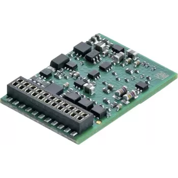 Märklin mLD3 Αποκωδικοποιητής μοντέλου τρένου με ήχο και 32 λειτουργίες (60972)