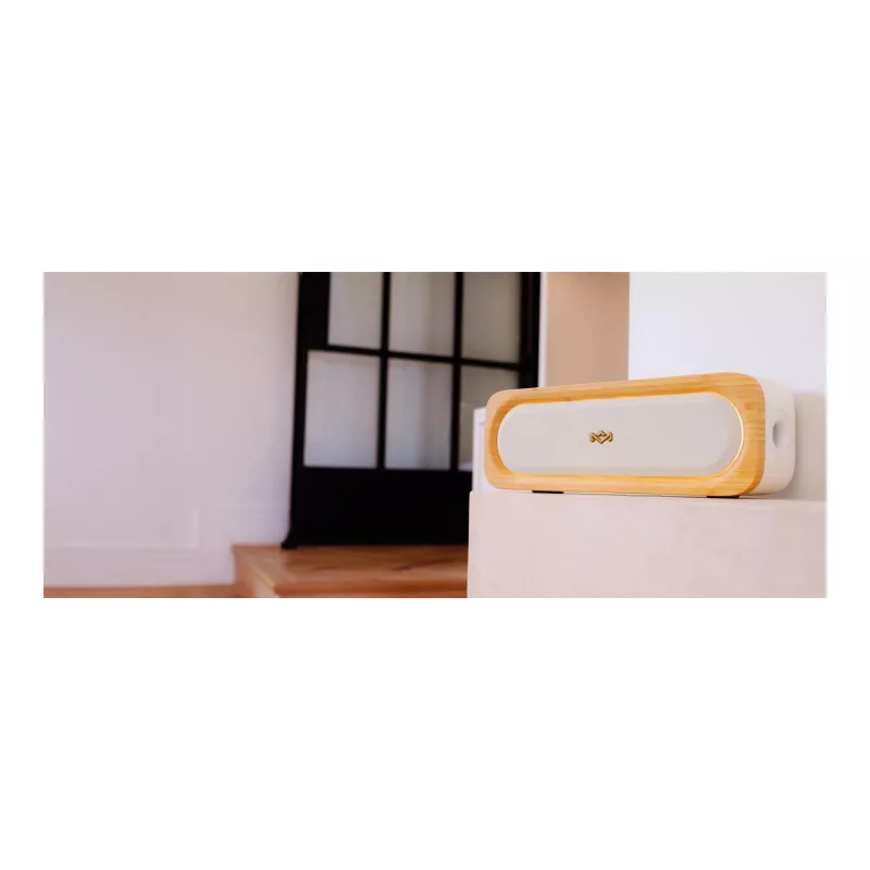 MARLEY Get Together 3 Ασύρματο Ηχείο Bluetooth, Signature Black, 40 W, IP67