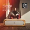 MARLEY Get Together 3 Ασύρματο Ηχείο Bluetooth, Signature Black, 40 W, IP67