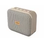 Marley Jammin φορητό ηχείο Bluetooth (κρεμ) - IP67 αδιάβροχο, μπαταρία 12 ωρών, ασύρματο stereo pairing