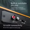 Marley Stir It Up Wireless 2 Πικάπ, Bluetooth Out