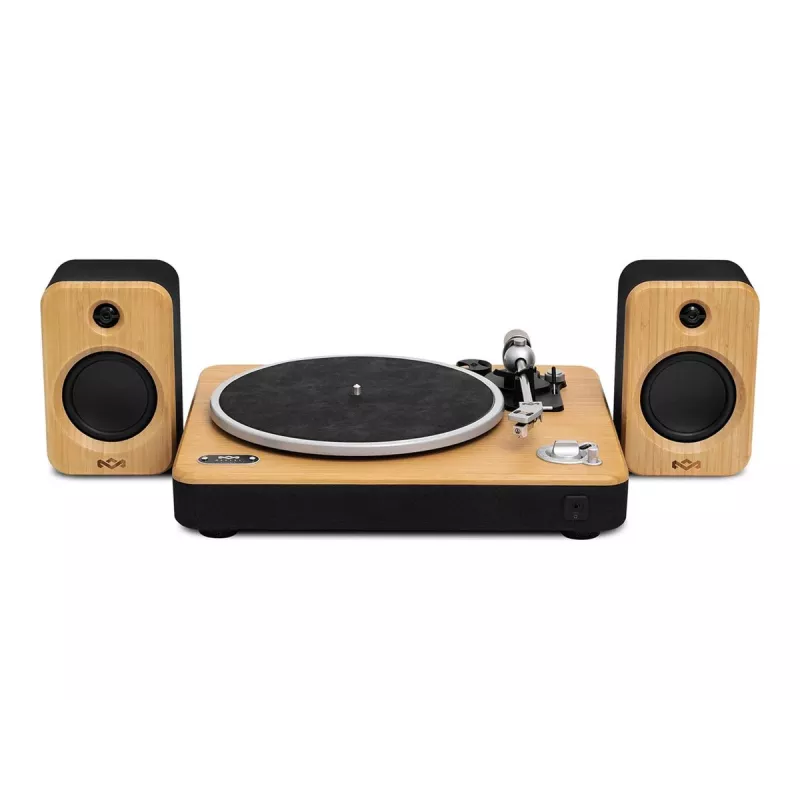 Marley Stir It Up Wireless 2+ Bluetooth Πικάπ με ηχεία