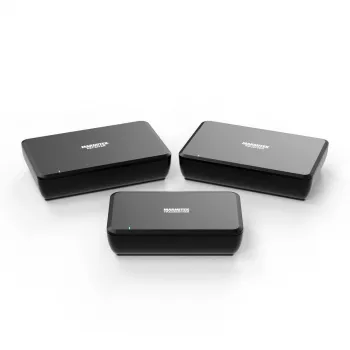 MARMITEK Speaker Anywhere 750 Φορητό Ηχείο Bluetooth - Μαύρο