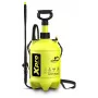 Marolex XPro 9 επαγγελματικός ψεκαστήρας πίεσης 9L με τηλεσκοπική λόγχη και μανόμετρο