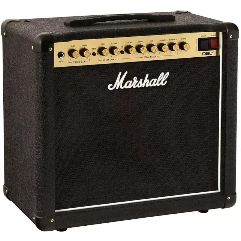 Marshall DSL20CR 20W Ενισχυτής λυχνίας