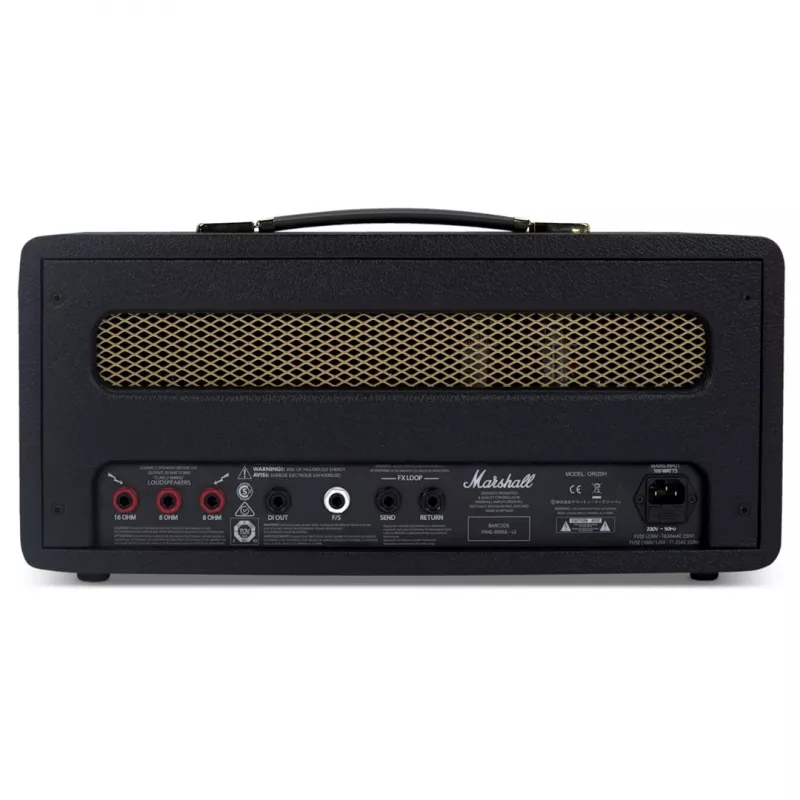 Marshall Origin20 Head - 20W Ενισχυτής λυχνίας