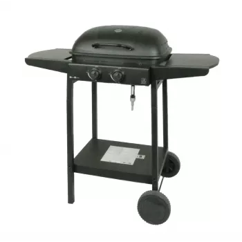MASTER GRILL Master ψησταριά υγραερίου 2 καυστήρων MG672