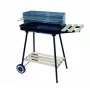 MASTER GRILL MASTER Ορθογώνια ψησταριά με πλαϊνό ράφι MG905