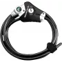 Master Lock Python ρυθμιζόμενο συρματόσχοινο ασφαλείας 10mm 8428EURDPRO