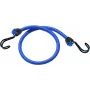 Master Lock Διπλό Λάστιχο με Άγκιστρα 3017EURDAT (Συσκευασία 2 τεμ., 1 m, Μαύρο)