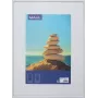 MAUL 1935802 Κορνίζα 30 x 40 cm, Λευκό MDF με Ανθεκτική στη Θραύση Μεμβράνη Πολυανθρακικού, Επιτοίχια