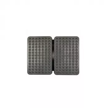 MAUL MAULstep duo Υποπόδιο, 43x32 cm, Μαύρο
