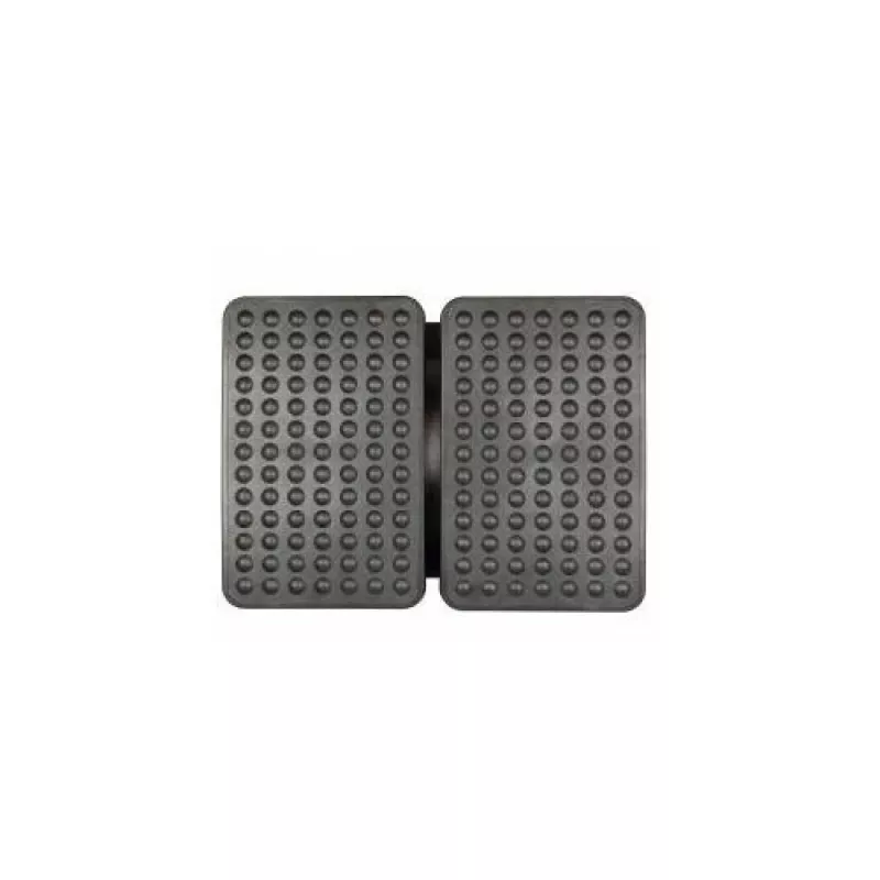 MAUL MAULstep duo Υποπόδιο, 43x32 cm, Μαύρο