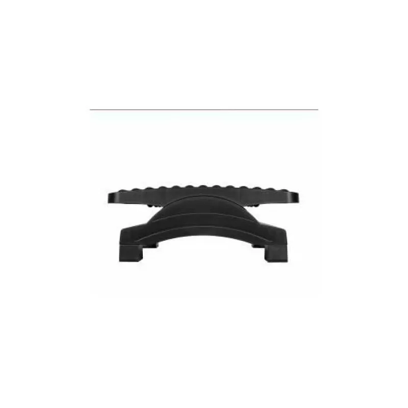 MAUL MAULstep duo Υποπόδιο, 43x32 cm, Μαύρο