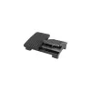 MAUL MAULstep duo Υποπόδιο, 43x32 cm, Μαύρο